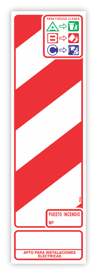 Baliza Columna