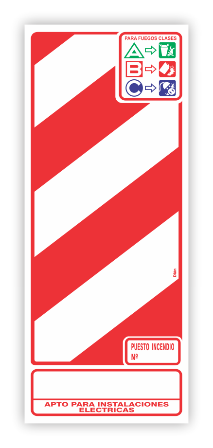 Baliza Intermedia
